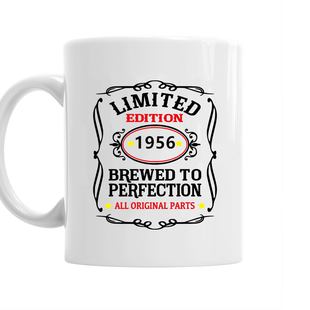70th birthday gift 1956 gift idea for men/women/dad/present idea/70 mug