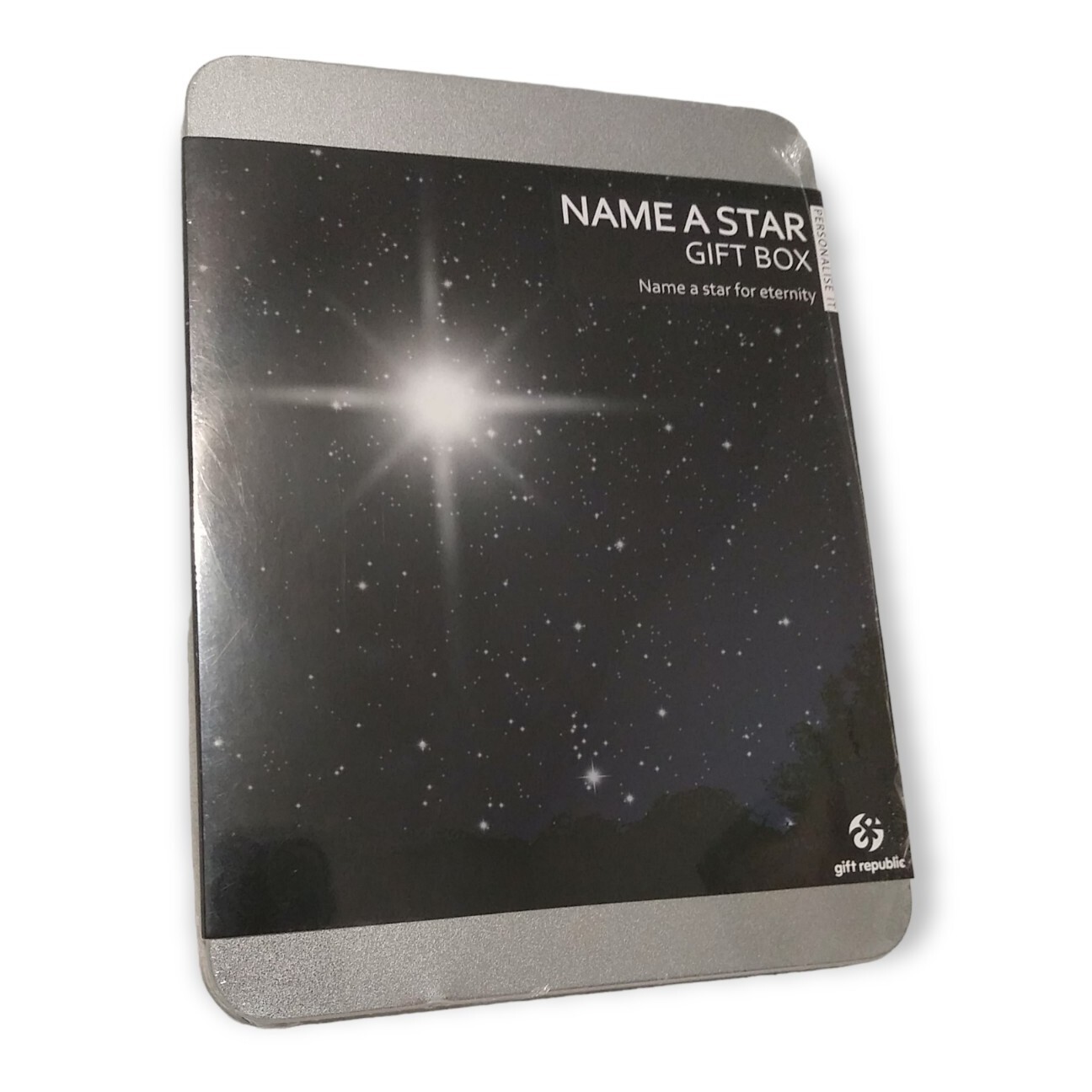 Gift Republic Name a Star Gift Box