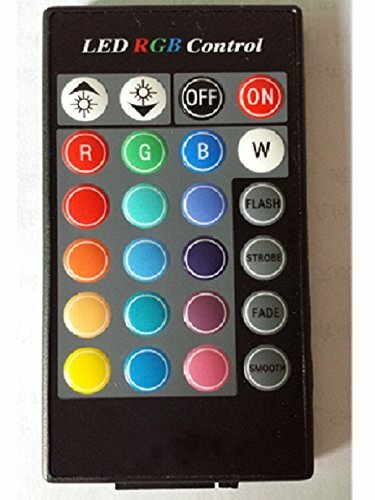 Illuminated Light Up Color Changing Led Bar Chairs Stools W/Remote Control UZO1