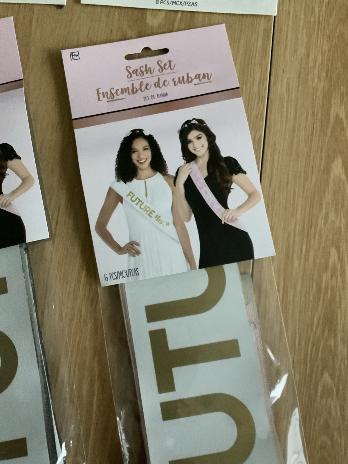 Bachelorette Party Sash And Buttons Set – I Do Crew – Lot