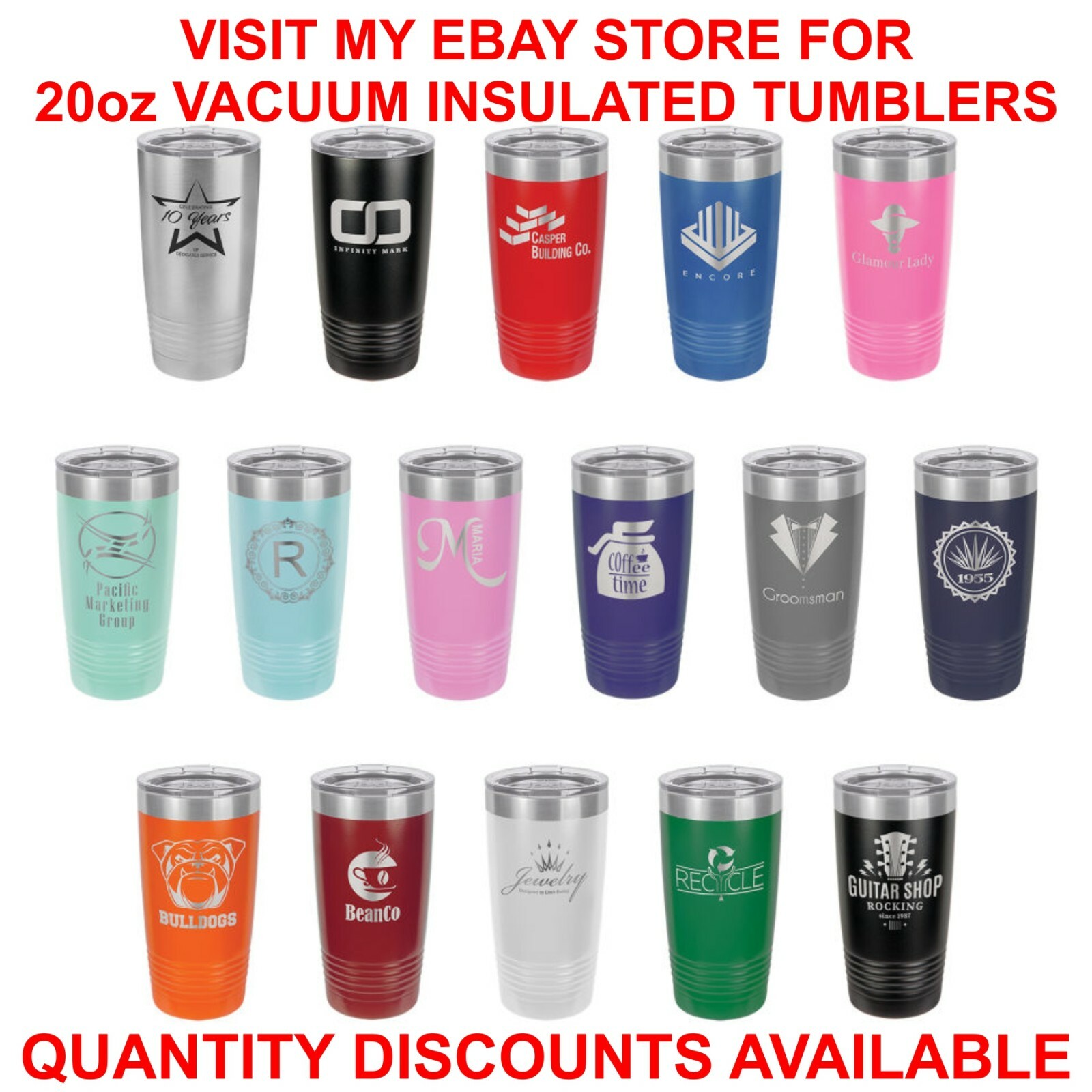 Personalized 32oz Graduation Glass Mug Graduate Class of 2020 Gift Custom Steins