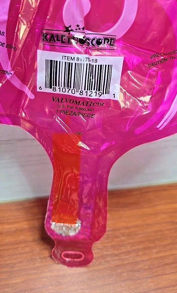 Lot Of 8 VALENTINE’S DAY BALLOONS