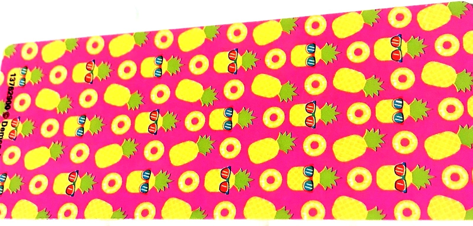 NEW! 24 PINEAPPLE SCENTED BOOKMARKS PARTY FAVOR SCHOOL CLASSROOM REWARDS