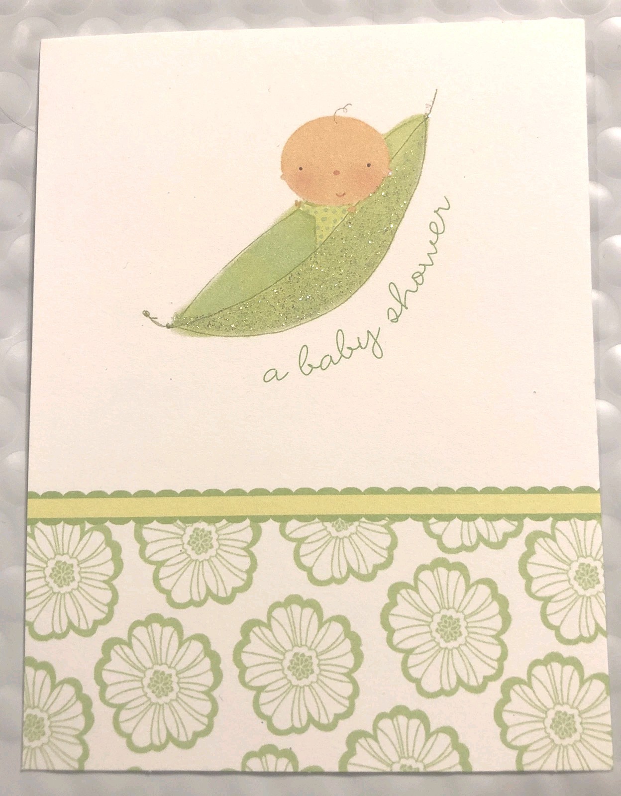 Hallmark Party Express A Baby Shower Invitations Cards W/ Envelopes Lot Of 8