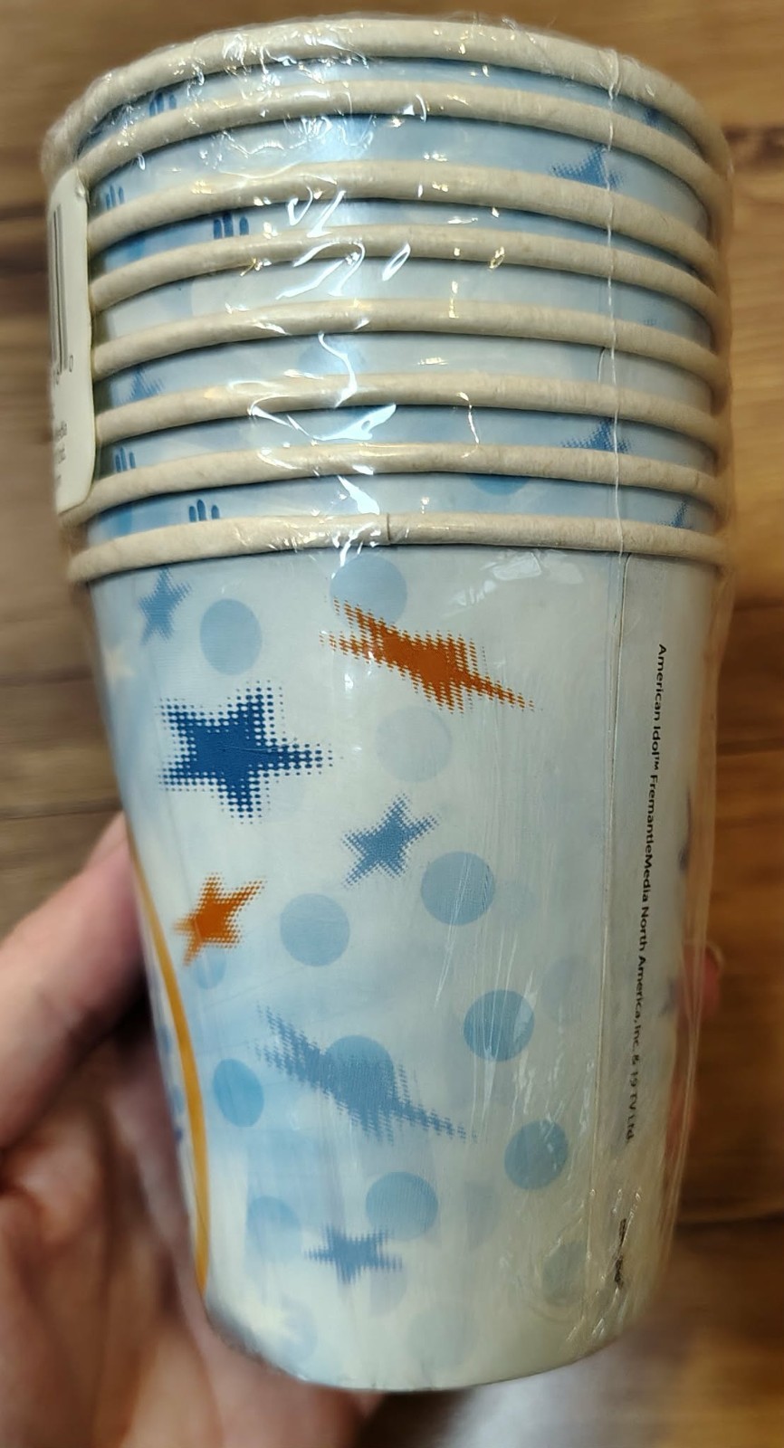 American Idol Party Paper Cups Unique 9 Oz Birthday