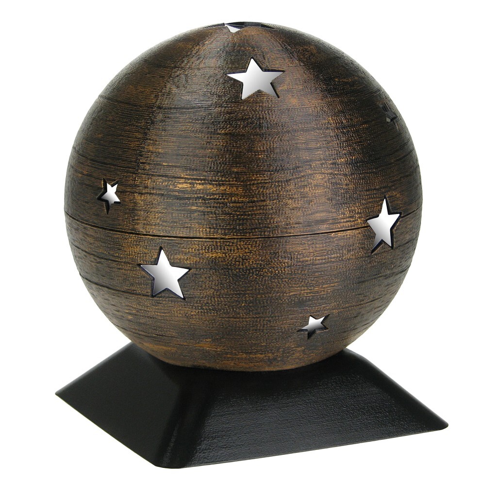Stars Urn For Ashes With Keepsake, Urn With Stars, Sky Urn, Set of Space Urns
