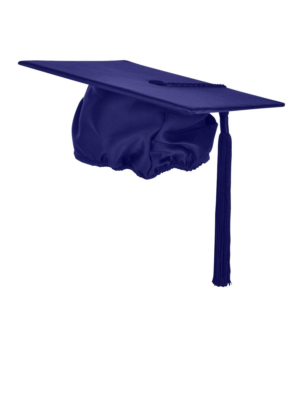 10X Childrens Graduation Cap Kids Colour Nursery Mortarboard Hat Age 3 – 8 Year