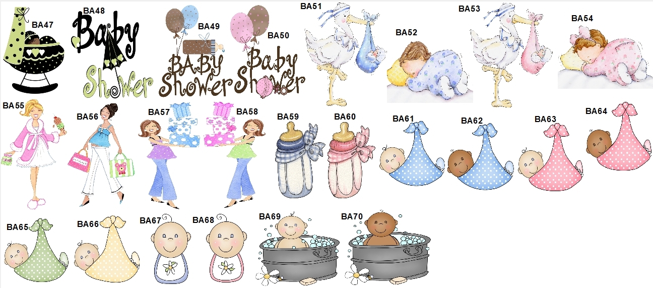 30 Personalized Baby Shower Mini Bubbles Labels Wrappers Favors