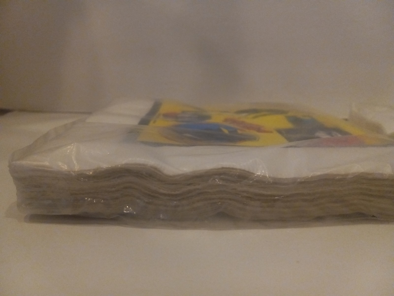 Vintage DICK TRACY Party Napkins