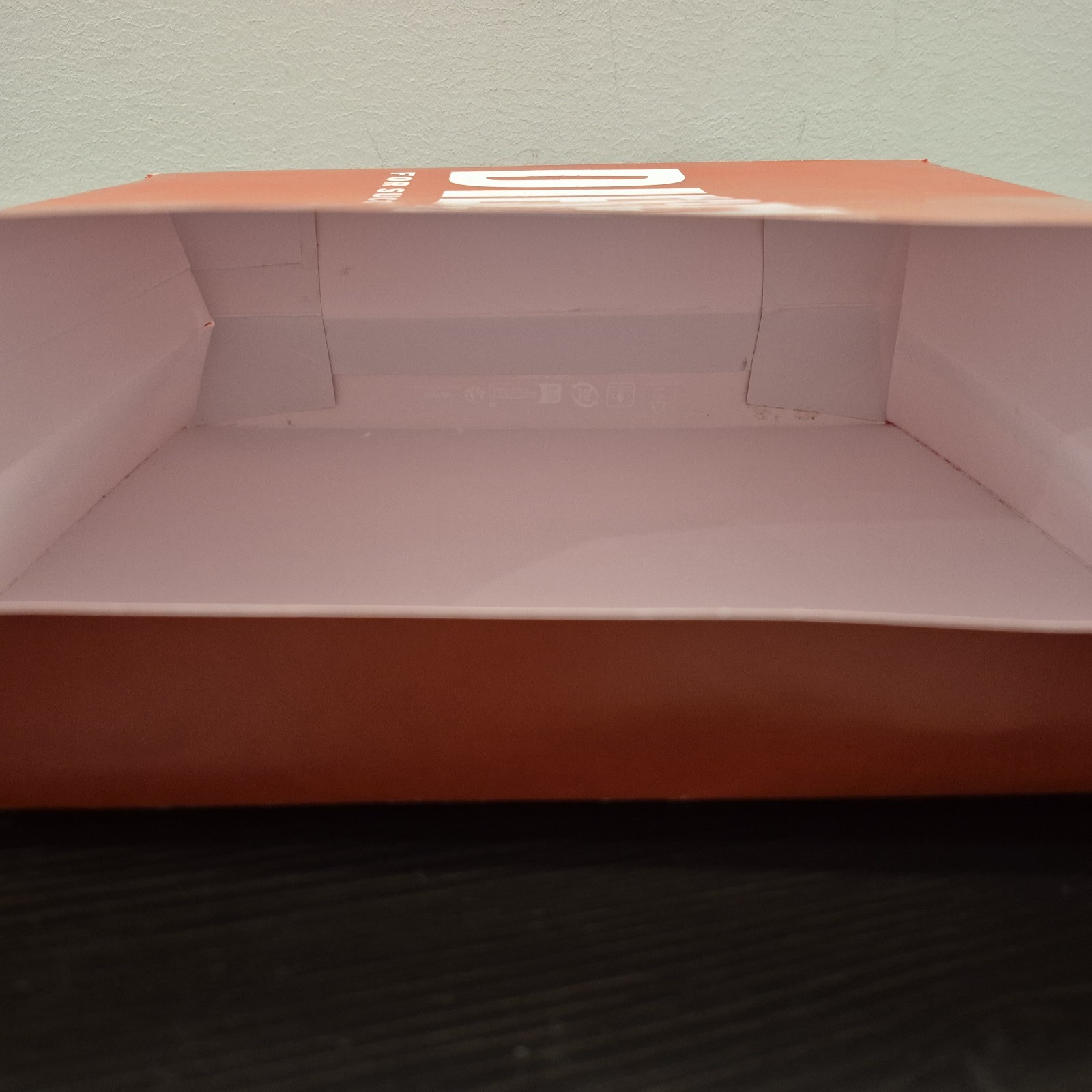 Diesel – One Medium Sized Logo Red Gift Envelope – Excellent Condition