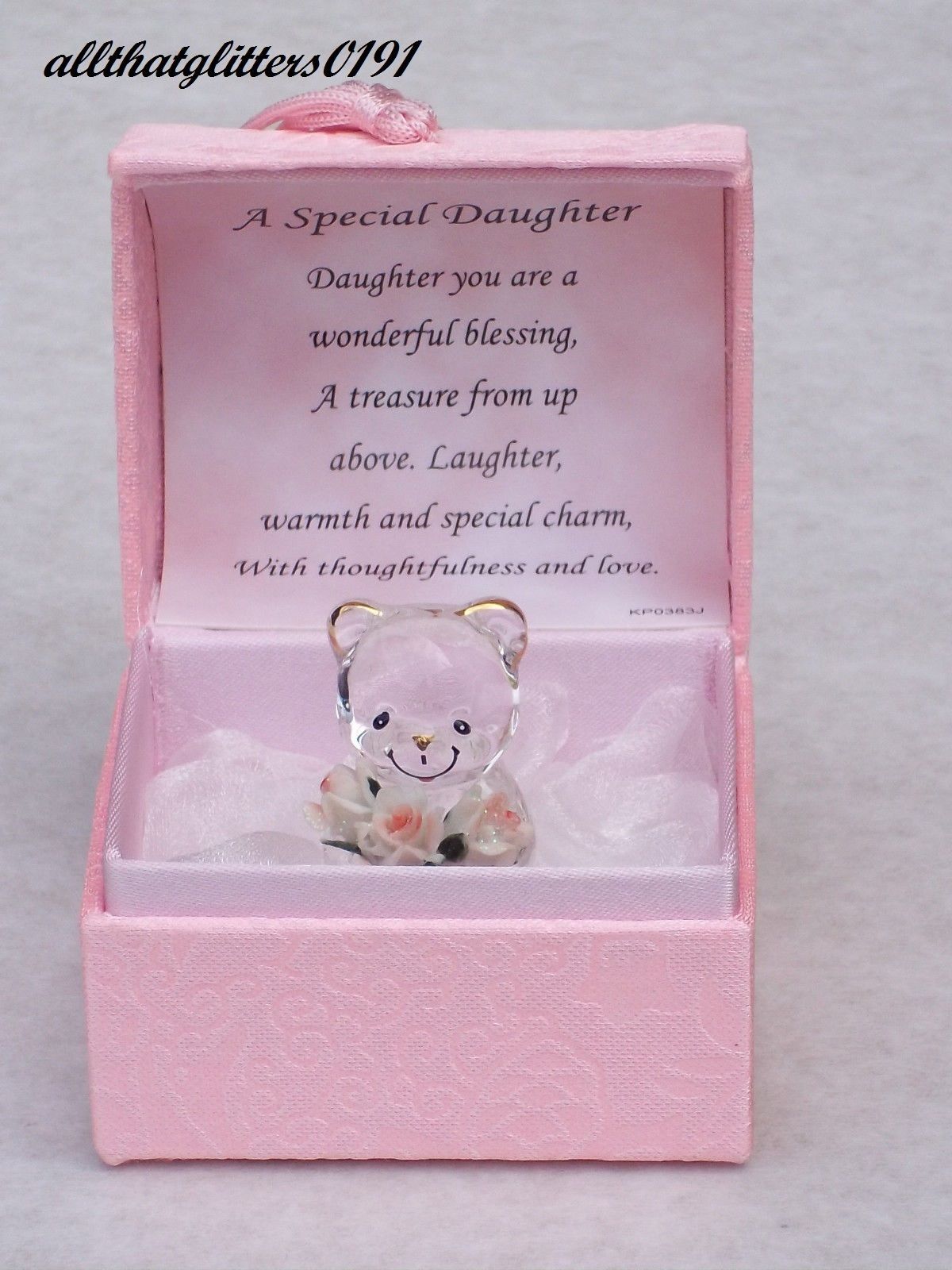 Blessing Box/Chest For Wife, Husband, Daughter, Mother, Newborn, Friend, Wedding