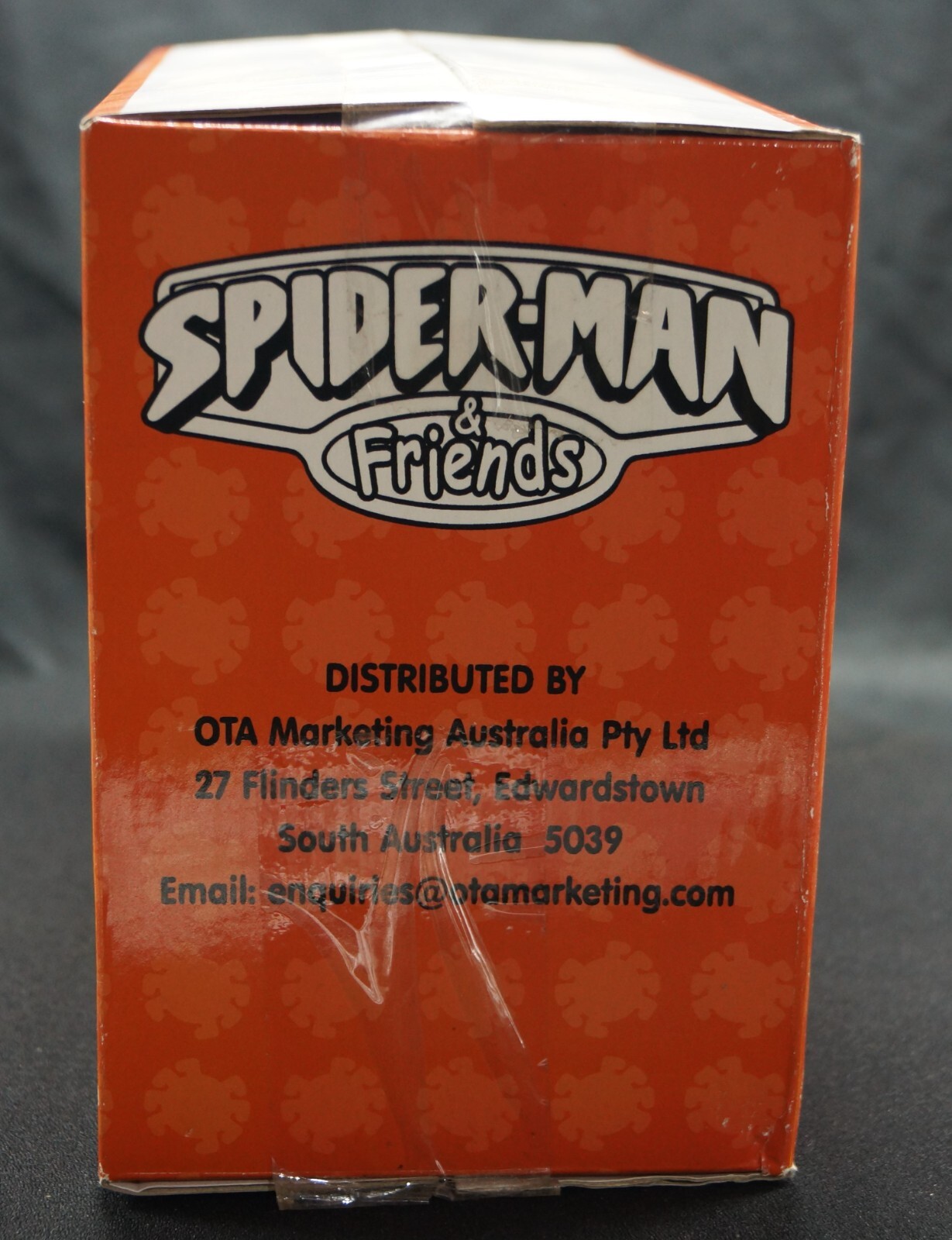 Spider-Man & Friends Spiderman Candle X 15