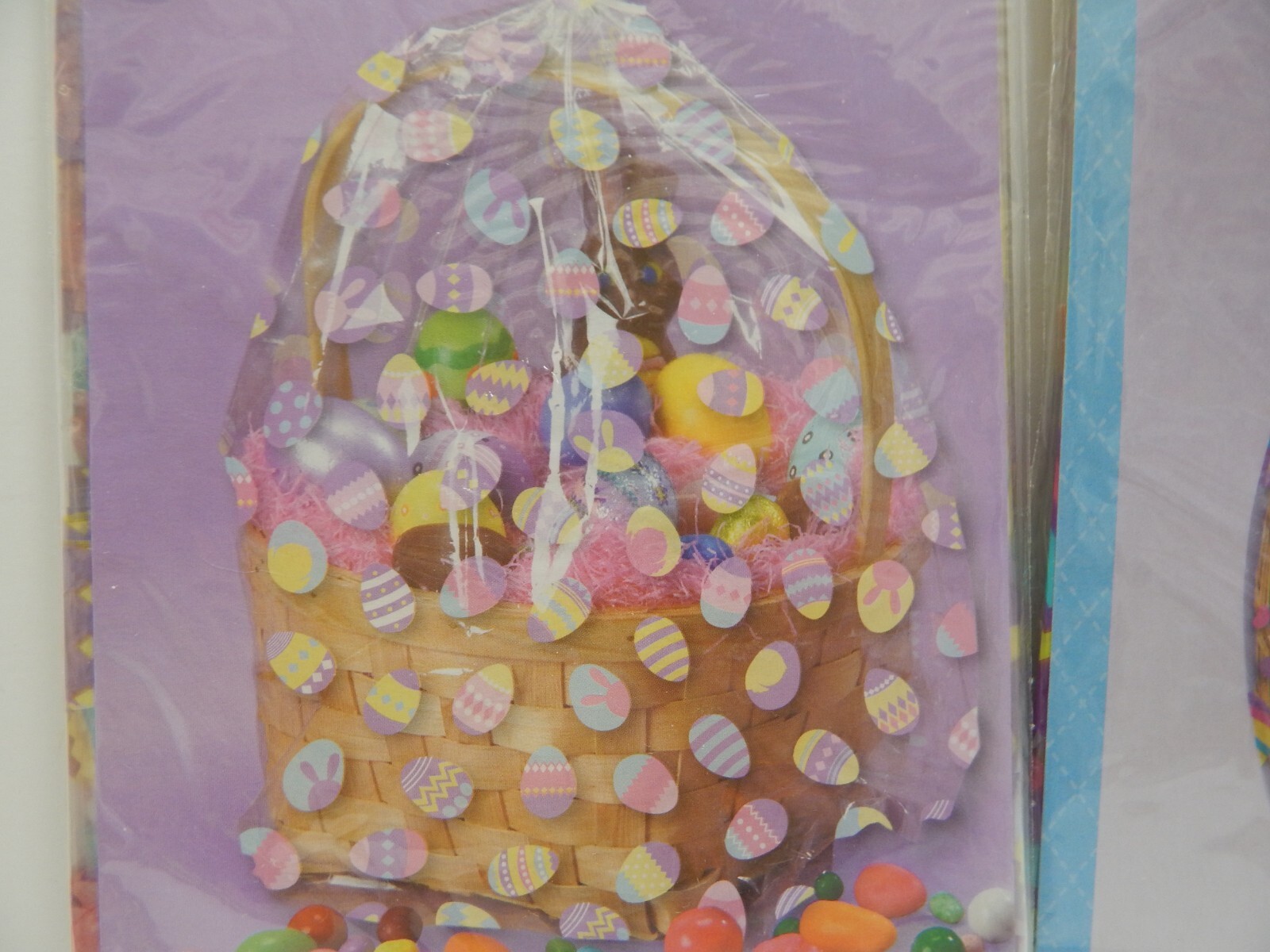 Lot of EASTER BASKET BAGS Cello – American Greetings Cottondale