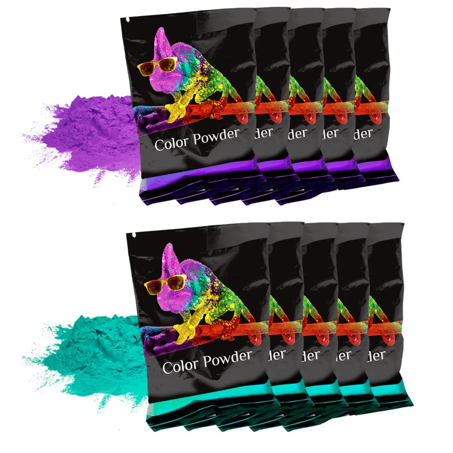 Chameleon Colors Gender Reveal Powder