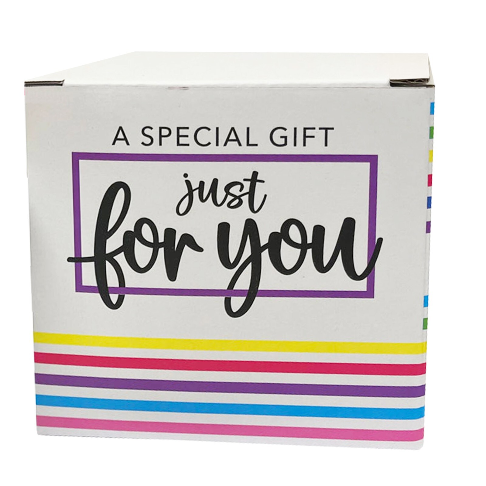 Ceramic Slogan Mug White with Full Patterned Interior – Choose Design