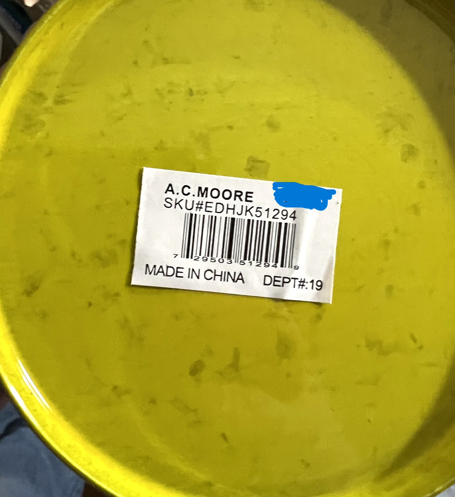 Tin Pail Craft Bucket with Handle Party Favor, 5 Inch tall , new.