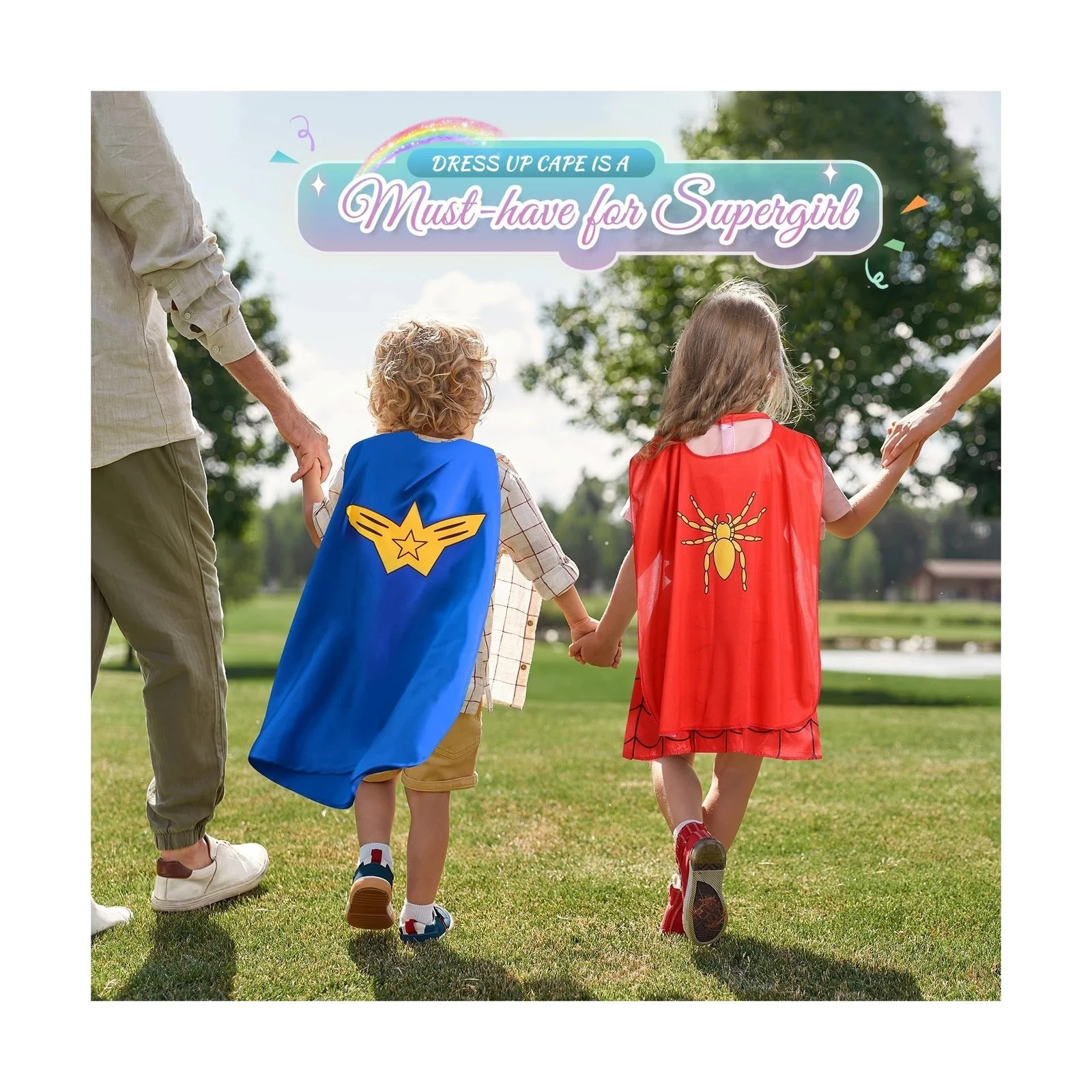 Toddler Girls Dress up Costumes, Princess Dress Up Clothes… Fast Ship