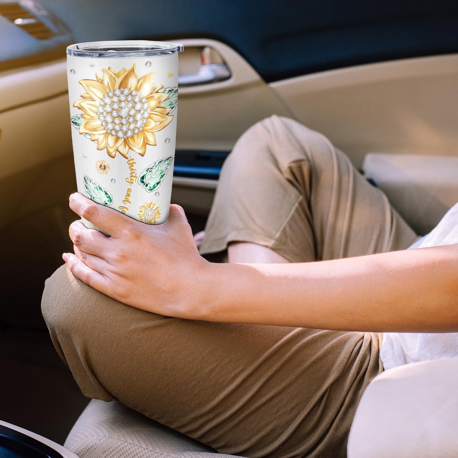30th Birthday Gifts for Her Women Tumbler 20oz, Gifts for 30 Year Old Women/G…