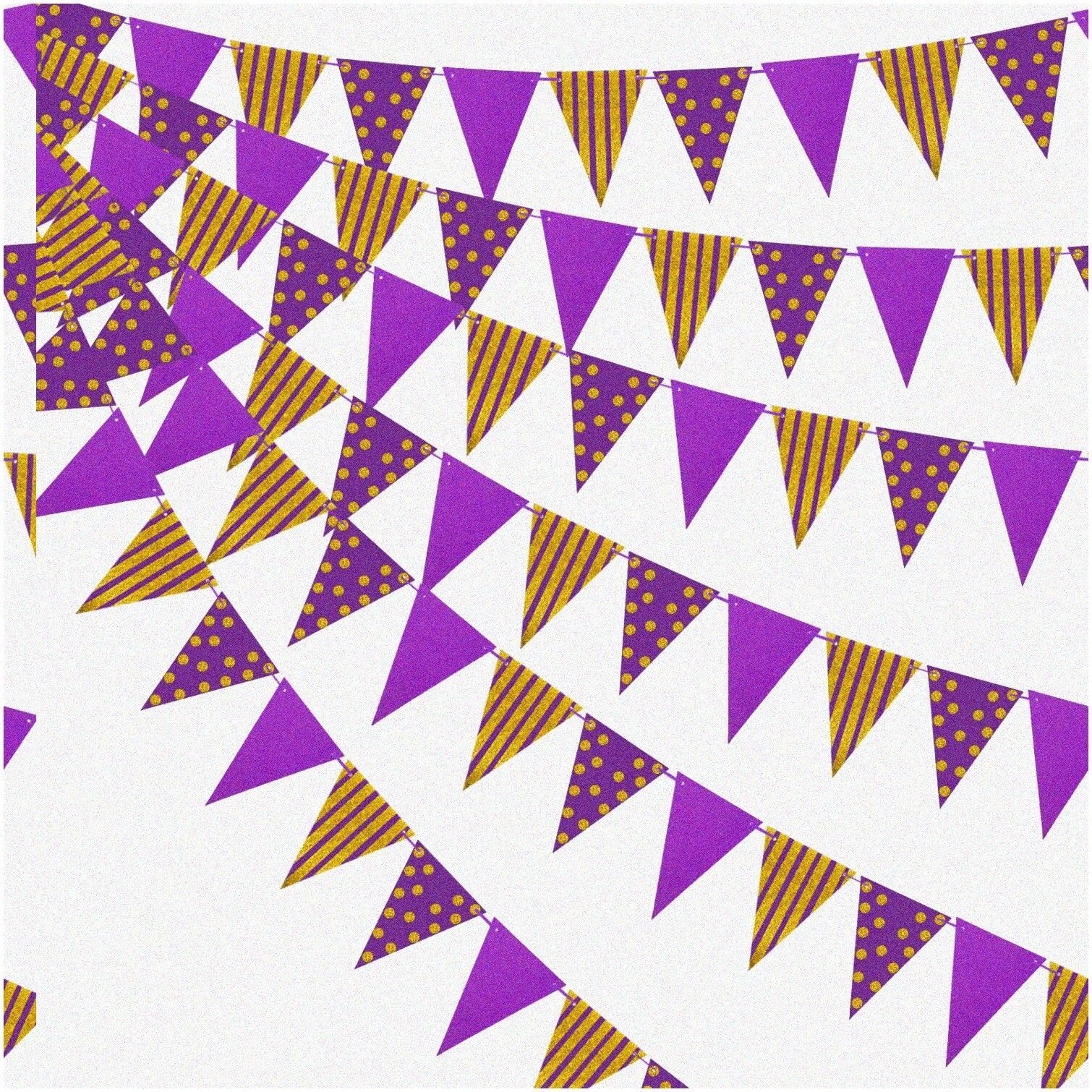Shimmering Shamrock Celebration Banner Decorations