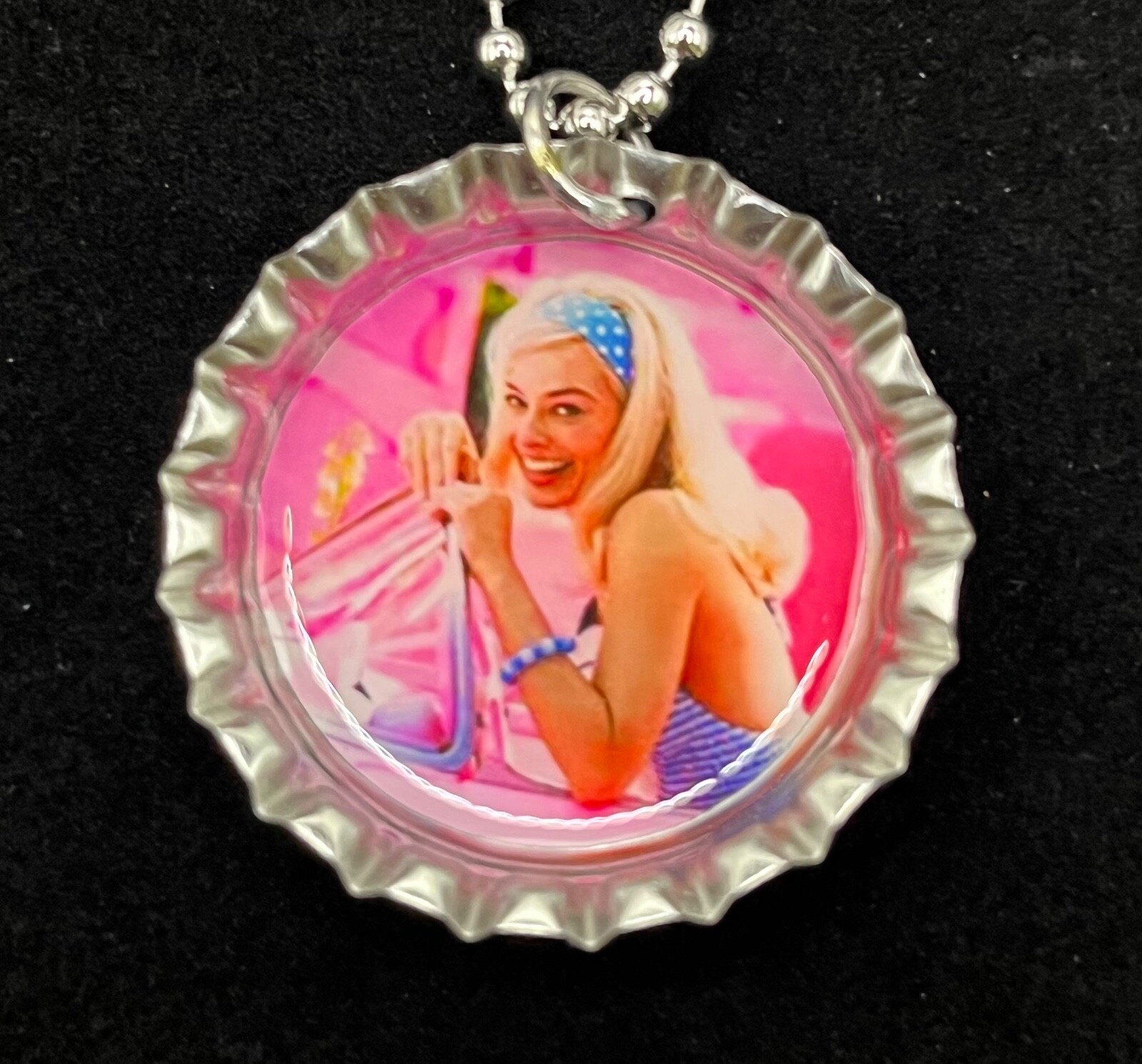 Barbie & Ken necklaces / Kenergy / Gift / party favors / Just Ken /Birthday