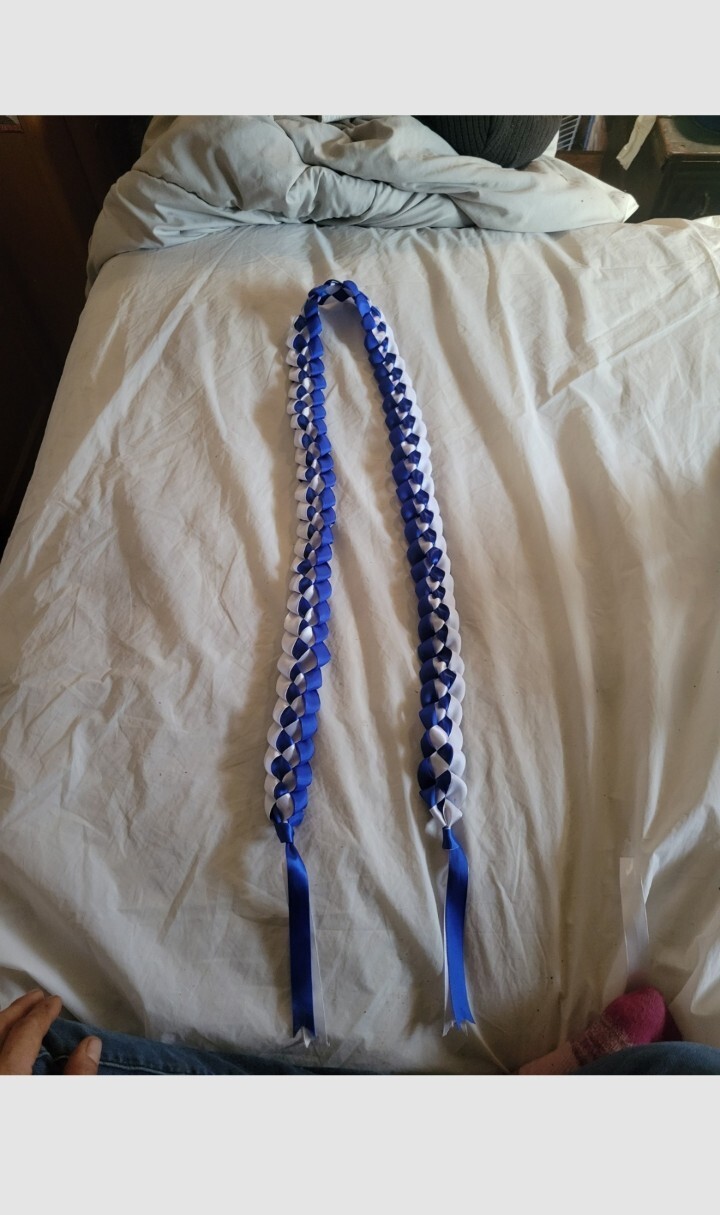 Ribbon Lei