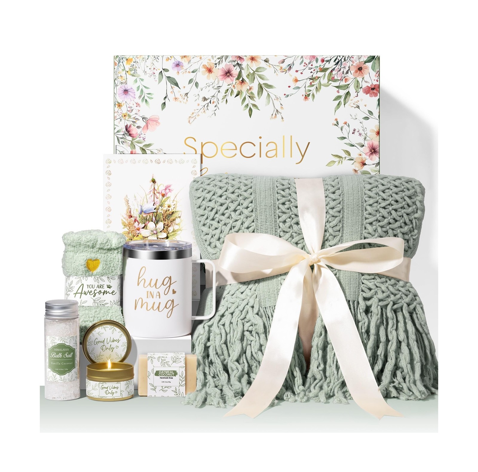 Self Care Gifts for Women Get Well Soon Gifts, Birthday Gifts for W… Fast Ship