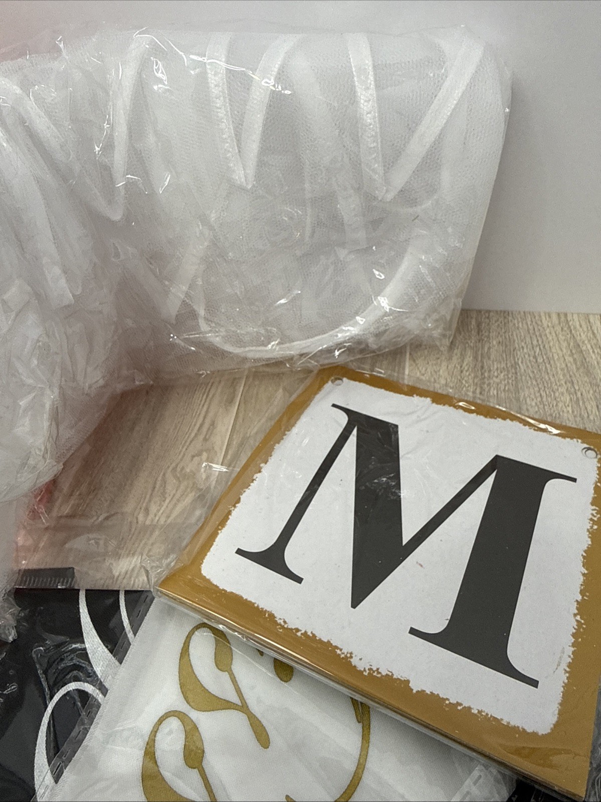 Bride Squad Bachelorette Party Bridal Kit Sashes Veil Tiara Banner