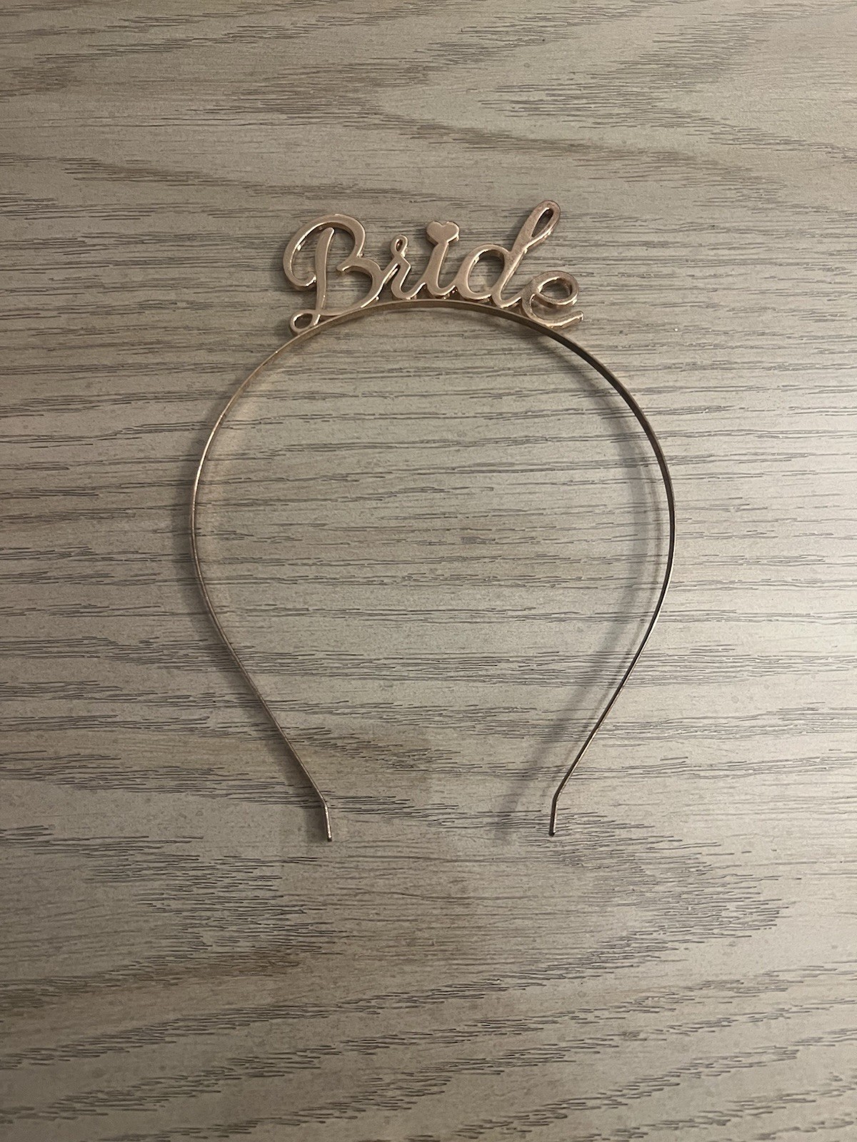 Bride to Be Cake Topper Bride Headband Bridal Shower Game Bachelorette Party