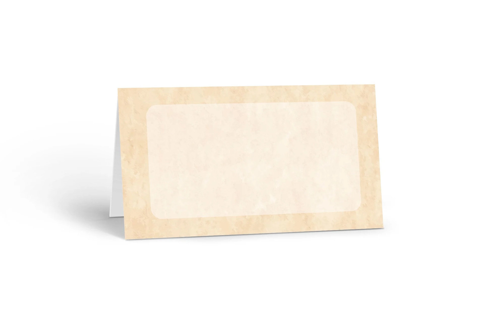 Fun Floral Birthday Place Cards – 25 Place Cards – Party Place Cards -B77581