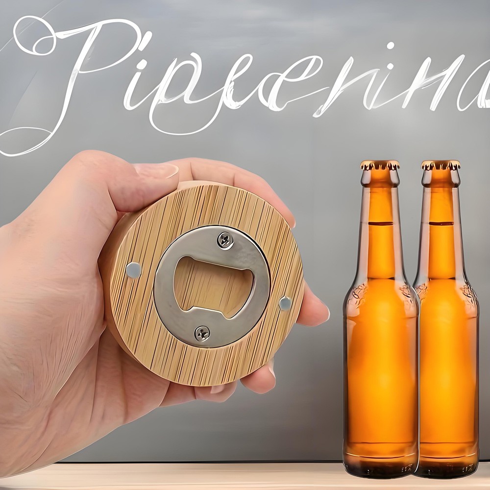 Personalised Birthday Fathers Day Bottle Openers Dad Gift Daddy Bottle Opener
