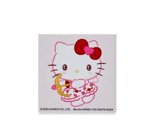 Hello Kitty Valentine’s Mini Play Packs 8pk Coloring Book Crayons Sticker (NEW)