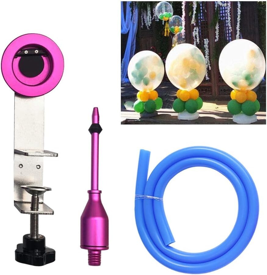Balloon Stuffing Tool – Balloon Filling Tool