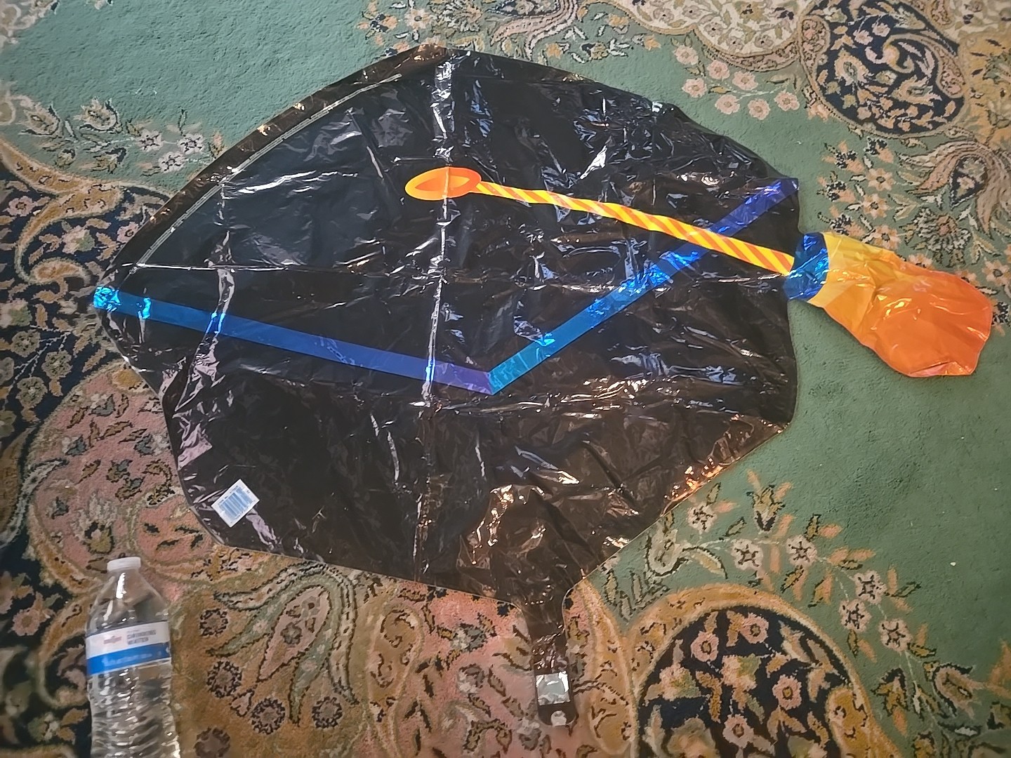 Graduation Cap 31″ Foil Balloon 2 Sided Party Supply Decoration New