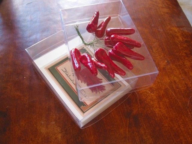 Clear Plastic Boxes for Gifts Display Crafts Photography Trinkets
