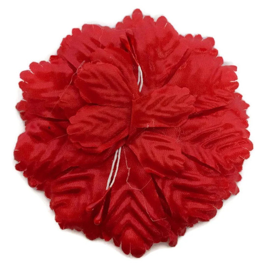 Capia Flowers Flat Carnation Capia Base for Corsages Bulk Wholesale 144 Pieces