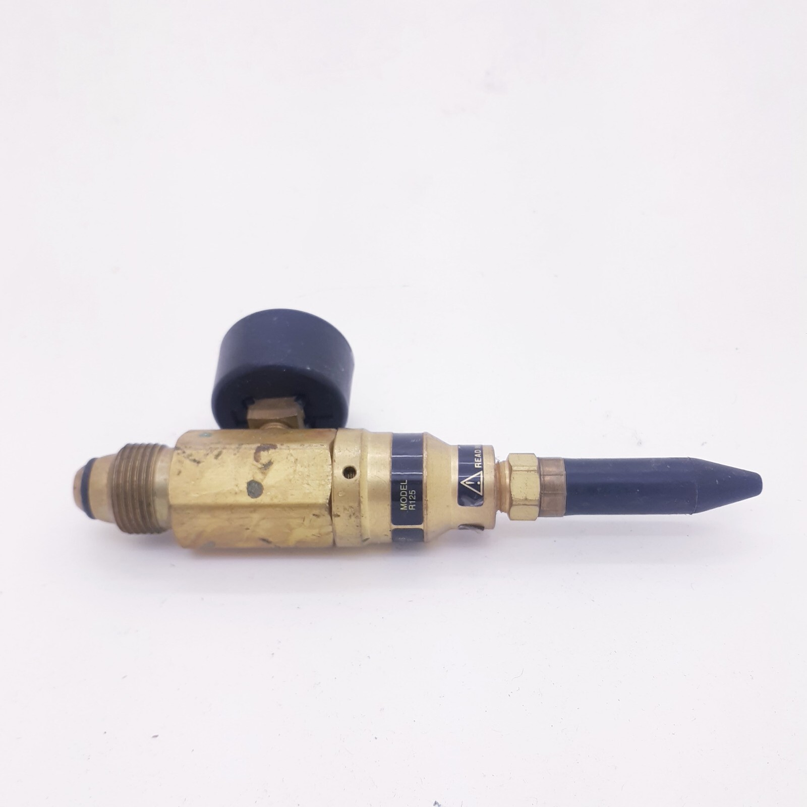Western Enterprises Economy Helium Balloon Inflator Model R125