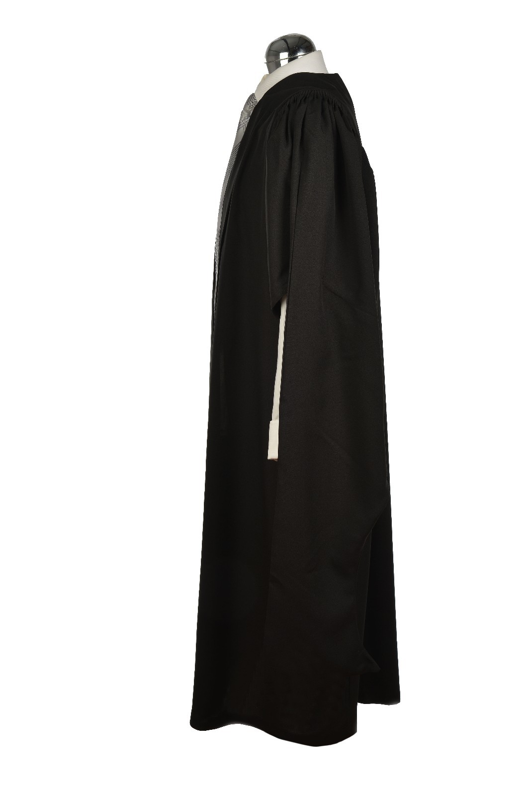 Luxury Masters Graduation Gown Elegance of Academia University Academic Robe