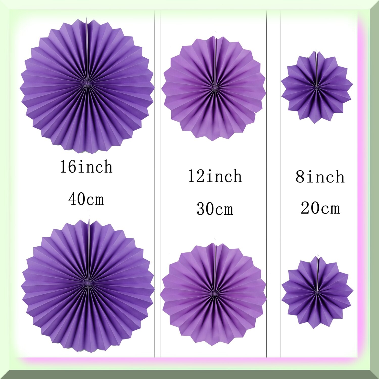 Party Decorations for Birthdays and Events