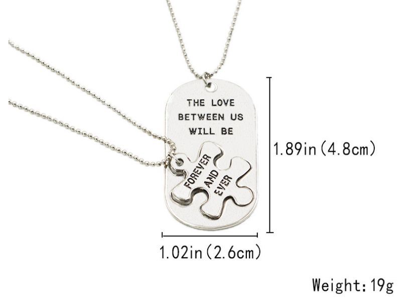 girlfriend Womens mens wife husband partner Love forever gifts for him her M L S