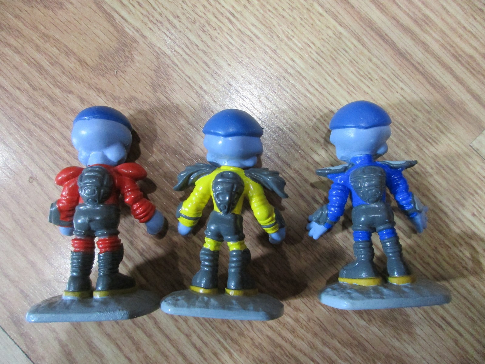 Butt Ugly Martians Bakery Craft One Cake Topper U Pick NOT a LOT