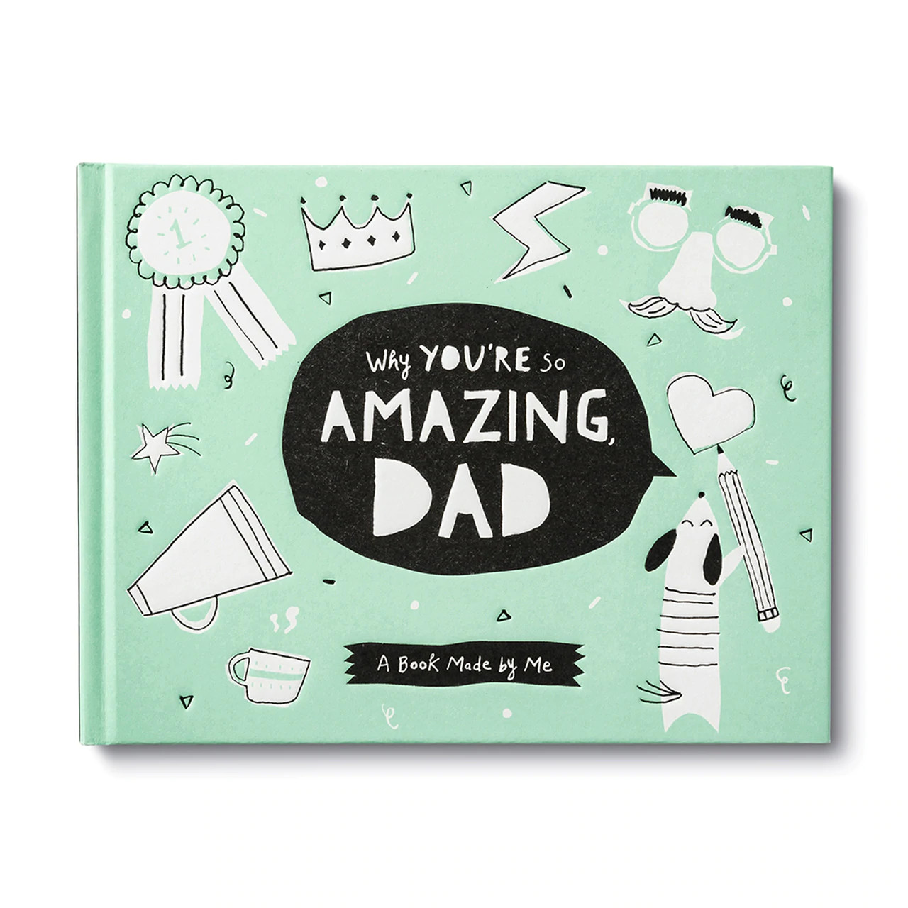 Gift Book – Why You’re So Amazing Dad
