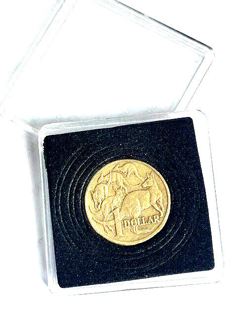 Unusual 20th Birthday Gift-2006 Australian Birth DOLLAR Coin- Present.