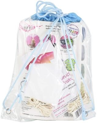 Tie-Dye Art Kit with Backpack and Supplies