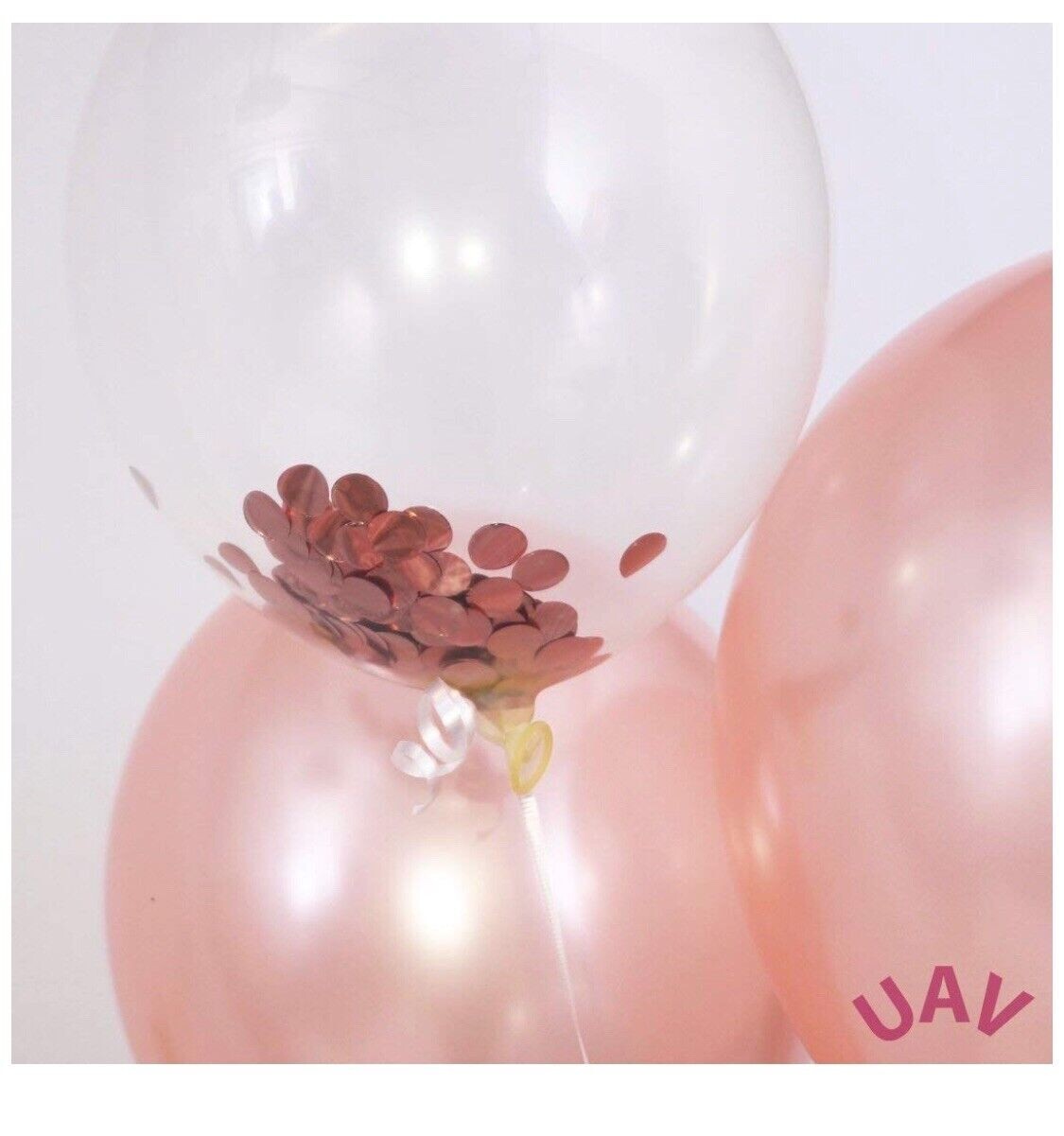 Premium Bachelorette Party Decorations 12 Balloons, Tiara, Ring Balloon, Banner