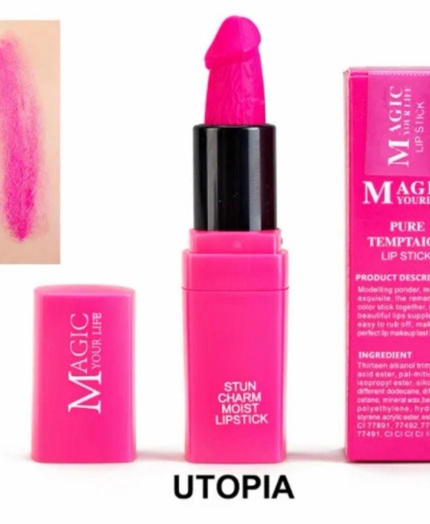 bachelorette party Penis Lipstick