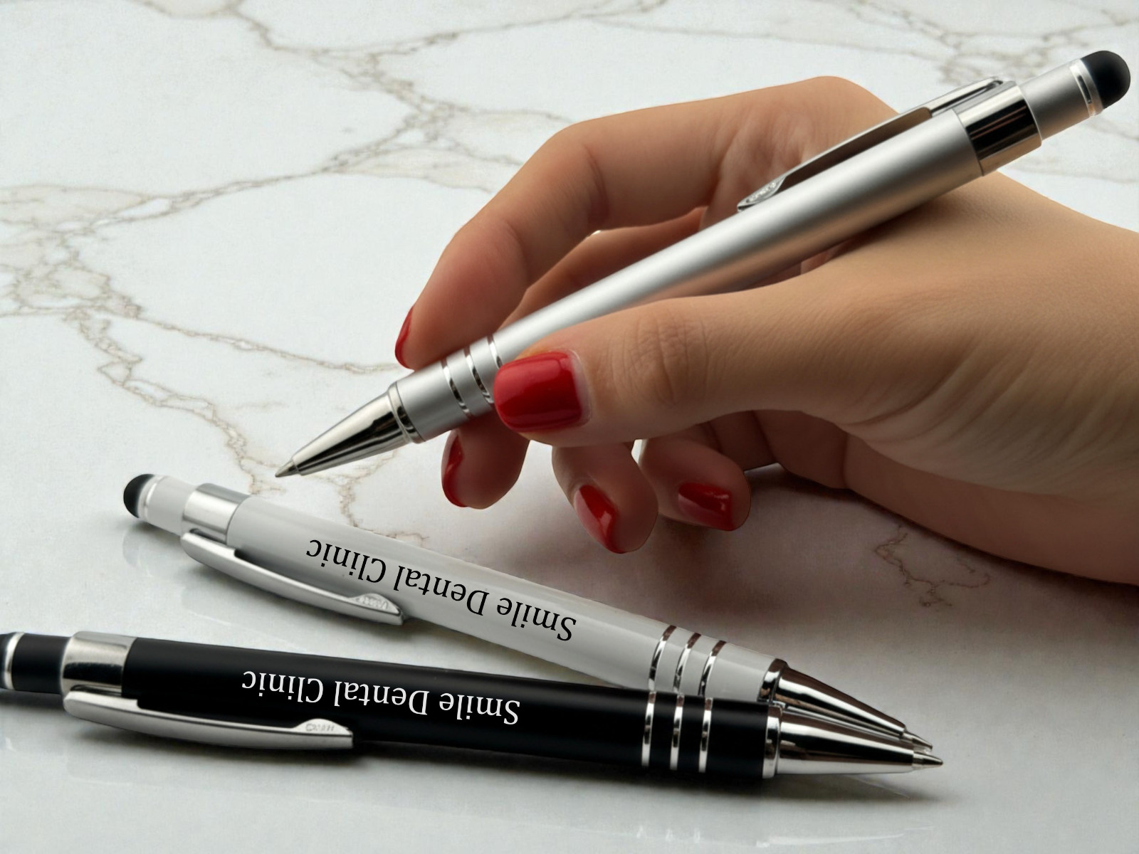 Custom Stylus Pens Bulk Personalized Logo Business Promotional Back to School