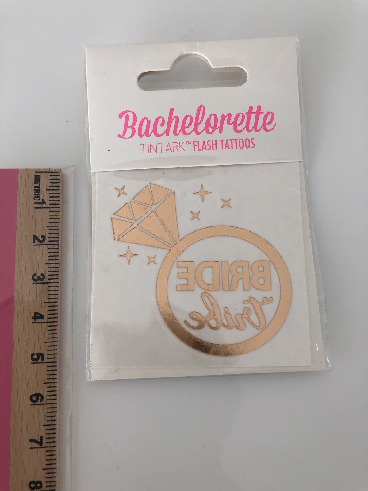 Hen’s night Tintark™ Team Bride to be wedding Party Bachelorette body tattoo