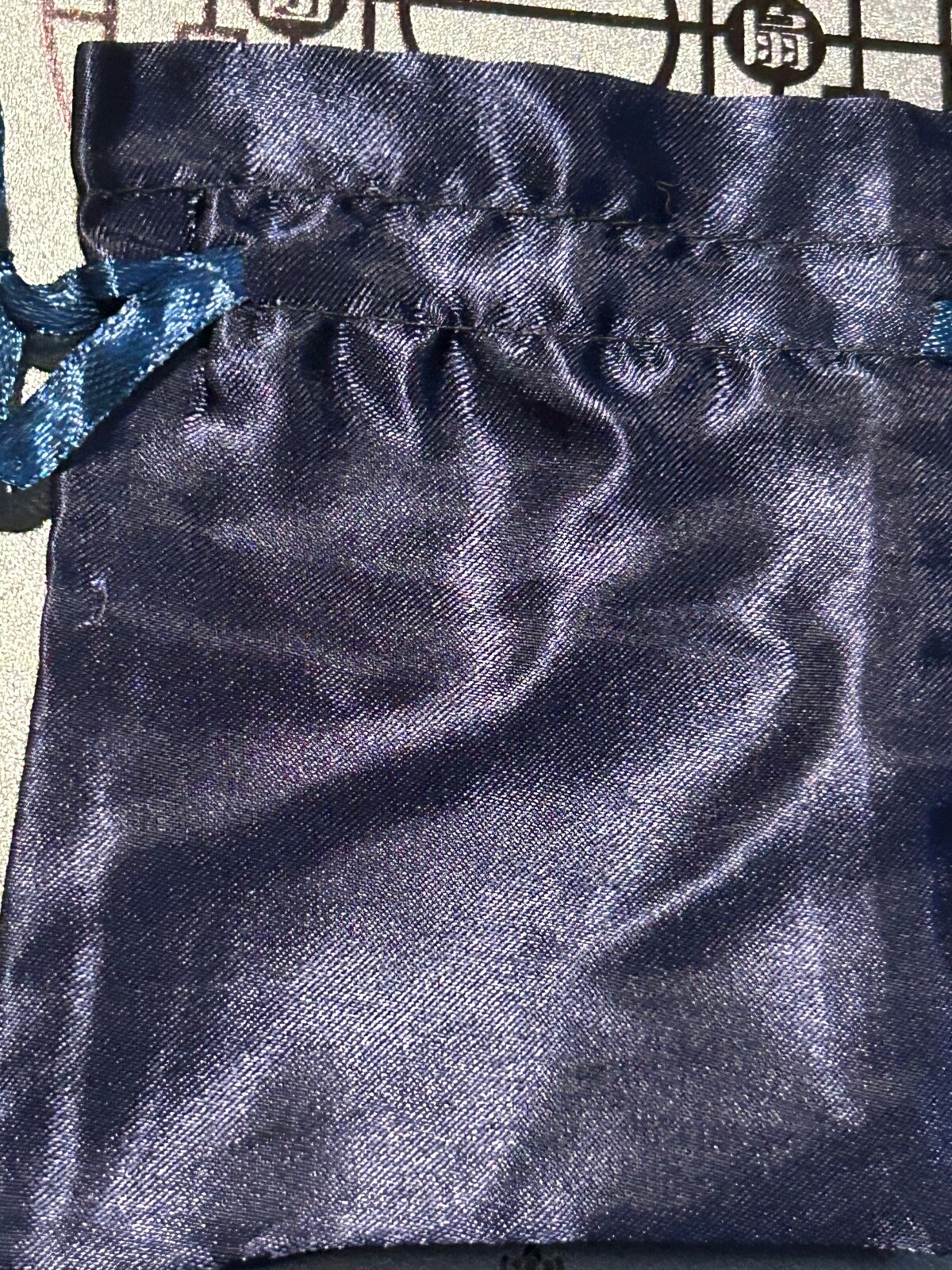 3″X4″ SATIN BAG 10PK STRING PULL jewelry gift holiday wedding pouch party favor