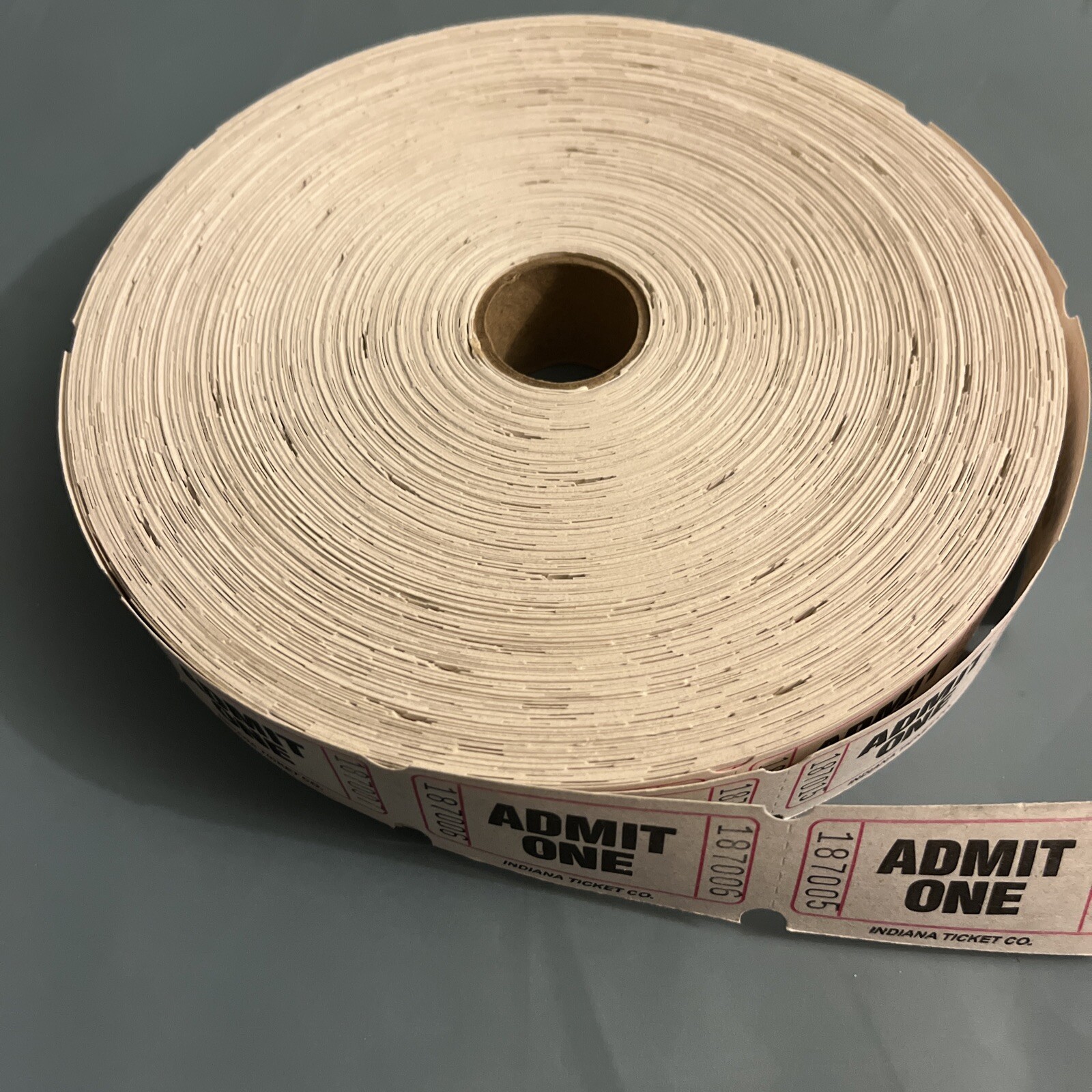 Admit One Lot 0f 30 Numbered. Party, Event , Ticket