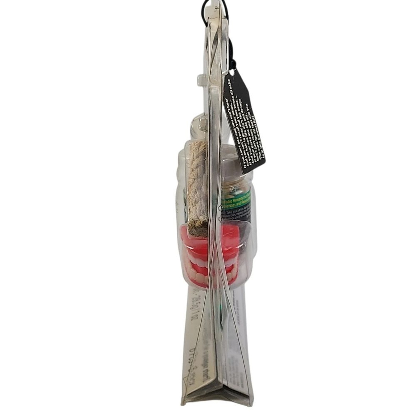 Over The Hill Survival Kit Fun Funny Humorous Birthday Gag Gift NWT